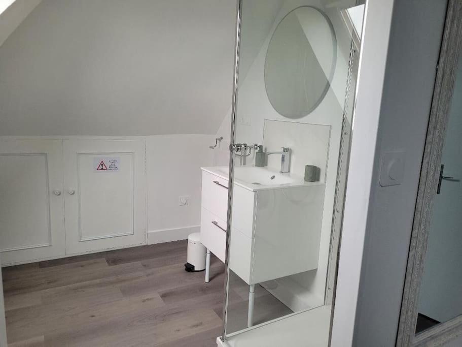 Appartement Avec Vue Sur Loire Блуа Екстер'єр фото