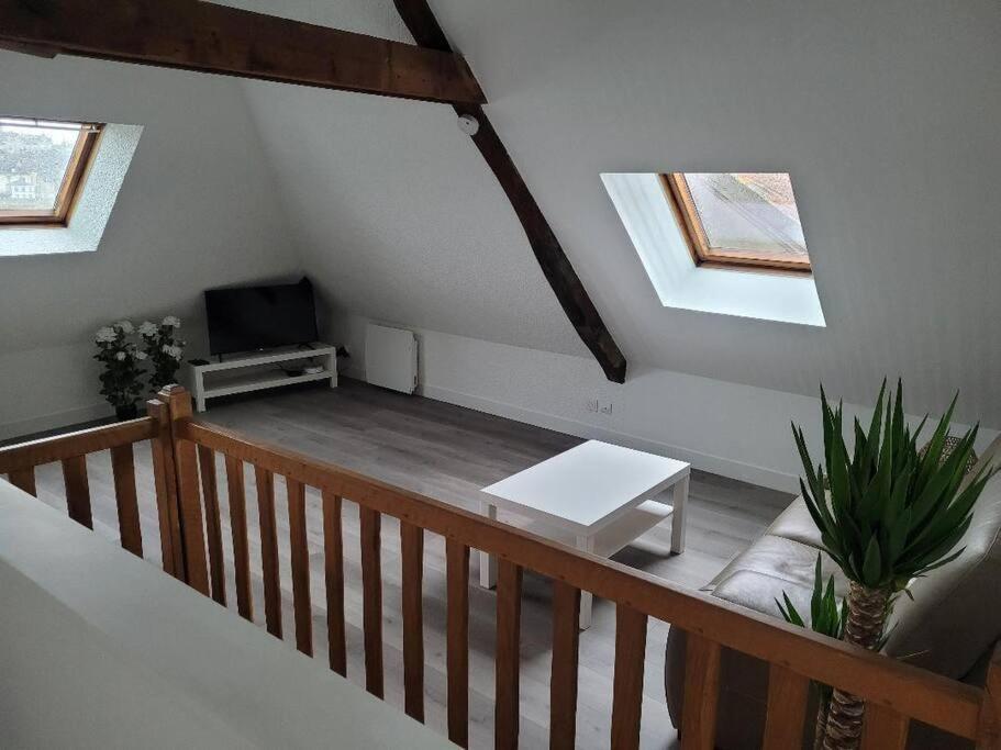 Appartement Avec Vue Sur Loire Блуа Екстер'єр фото