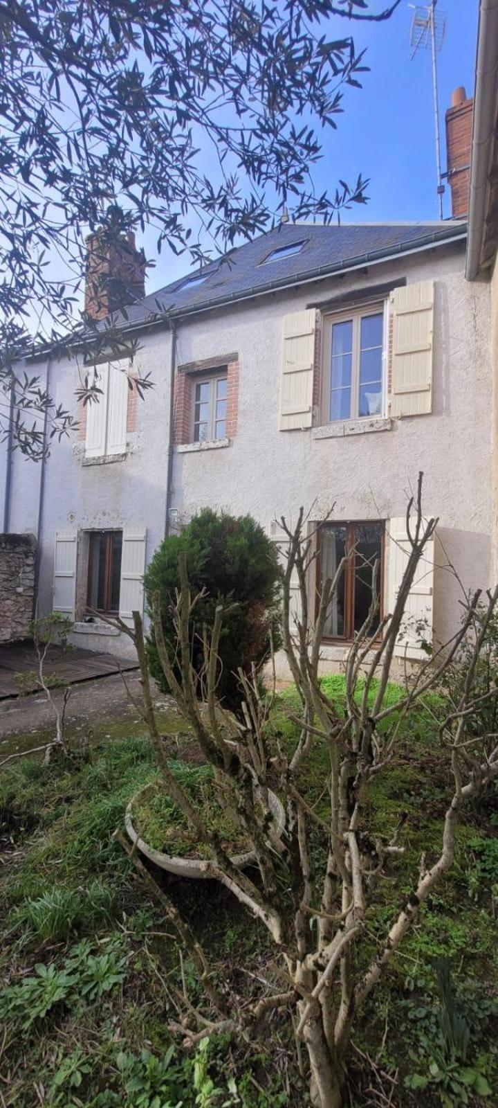 Appartement Avec Vue Sur Loire Блуа Екстер'єр фото