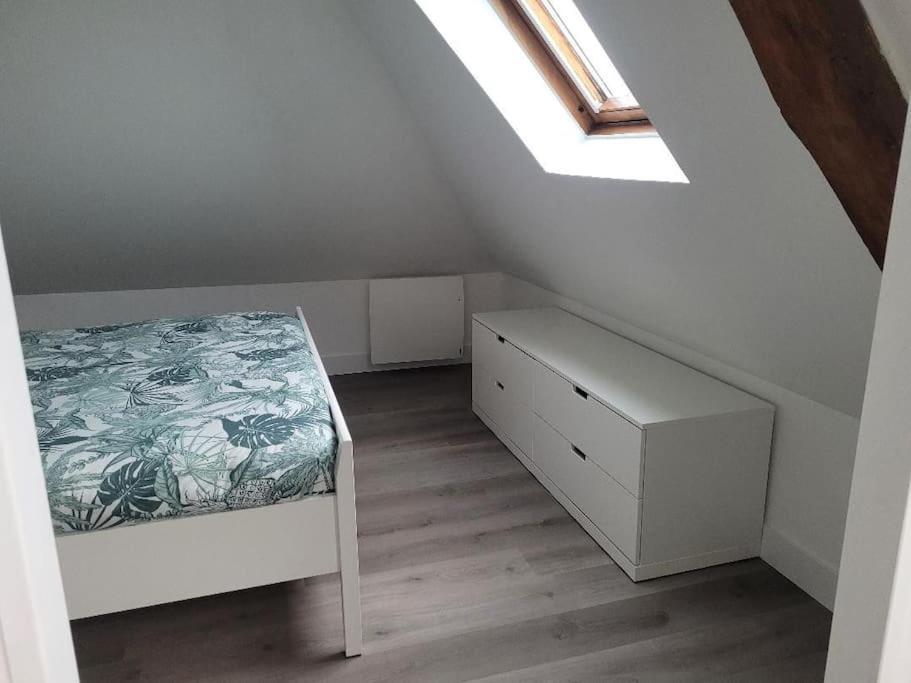 Appartement Avec Vue Sur Loire Блуа Екстер'єр фото