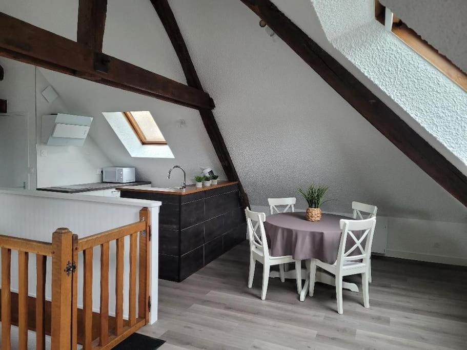 Appartement Avec Vue Sur Loire Блуа Екстер'єр фото