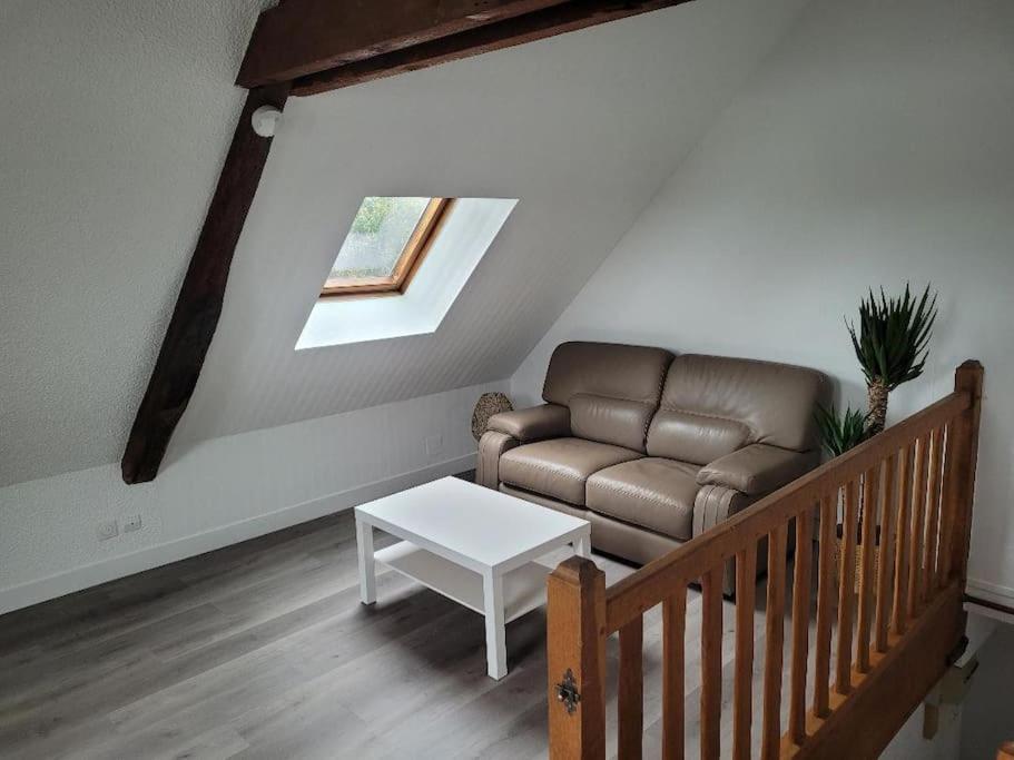 Appartement Avec Vue Sur Loire Блуа Екстер'єр фото